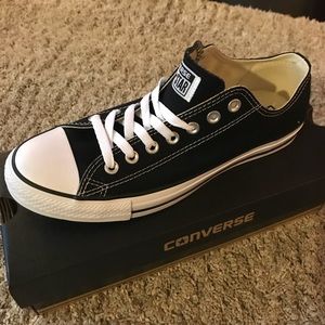 Converse Chuck Taylor All Star Shoes Low Top